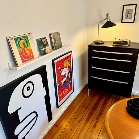 Berlin Apartment Zewnętrze zdjęcie