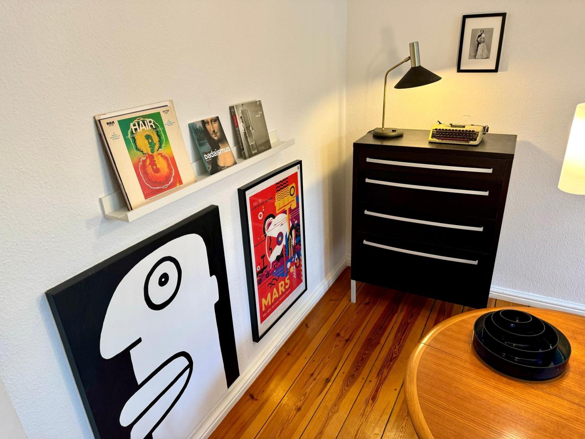 Berlin Apartment Zewnętrze zdjęcie