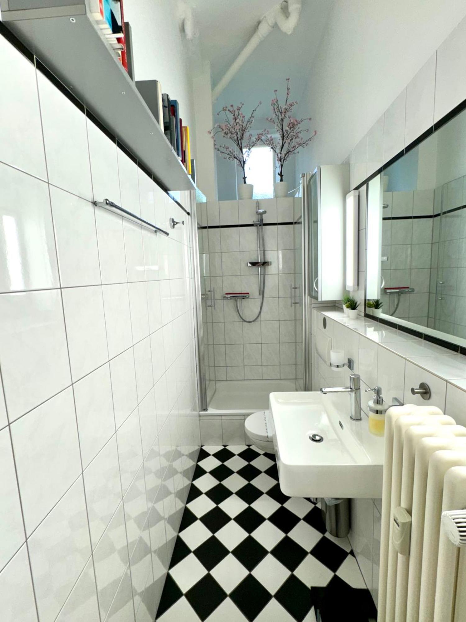 Berlin Apartment Zewnętrze zdjęcie