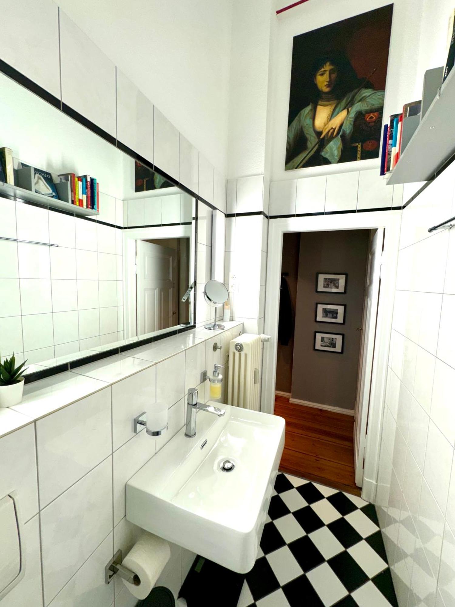 Berlin Apartment Zewnętrze zdjęcie