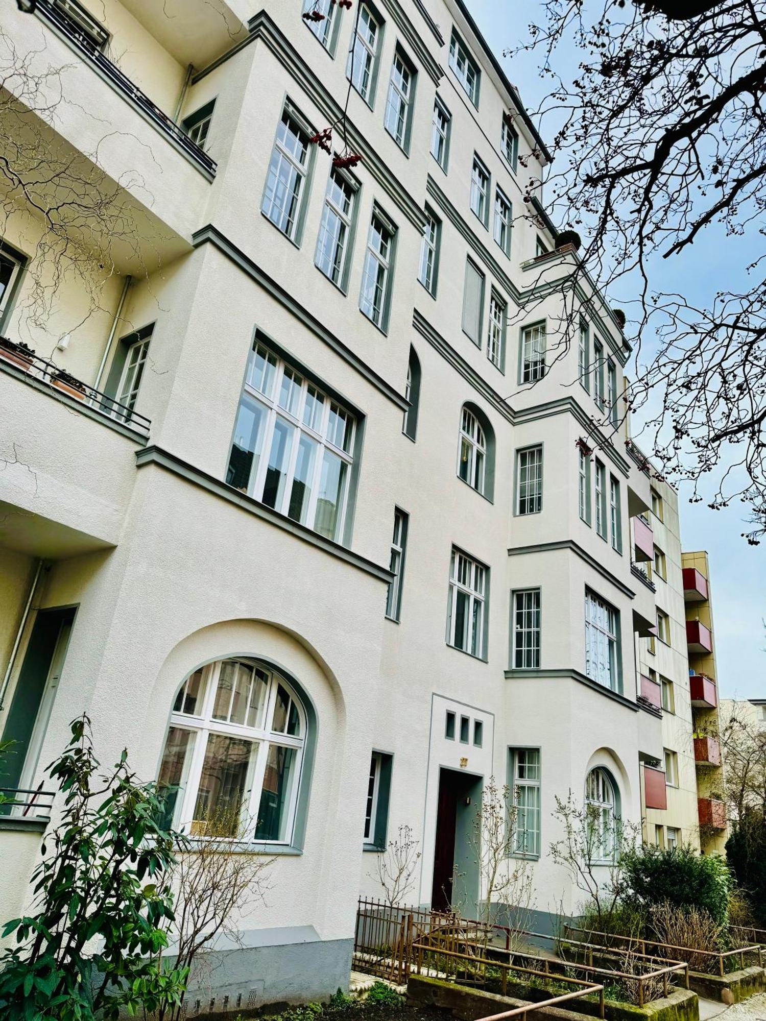 Berlin Apartment Zewnętrze zdjęcie