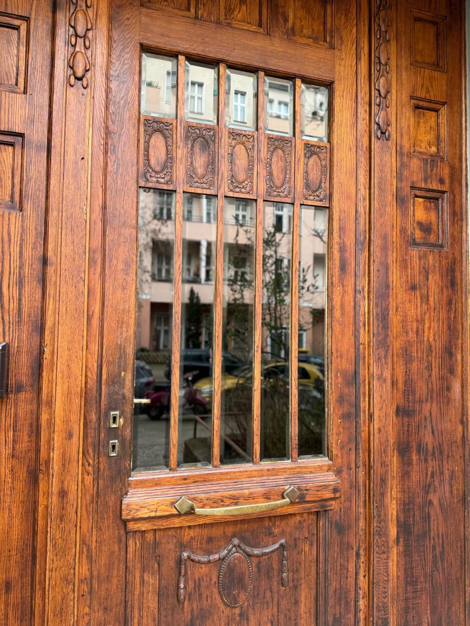 Berlin Apartment Zewnętrze zdjęcie
