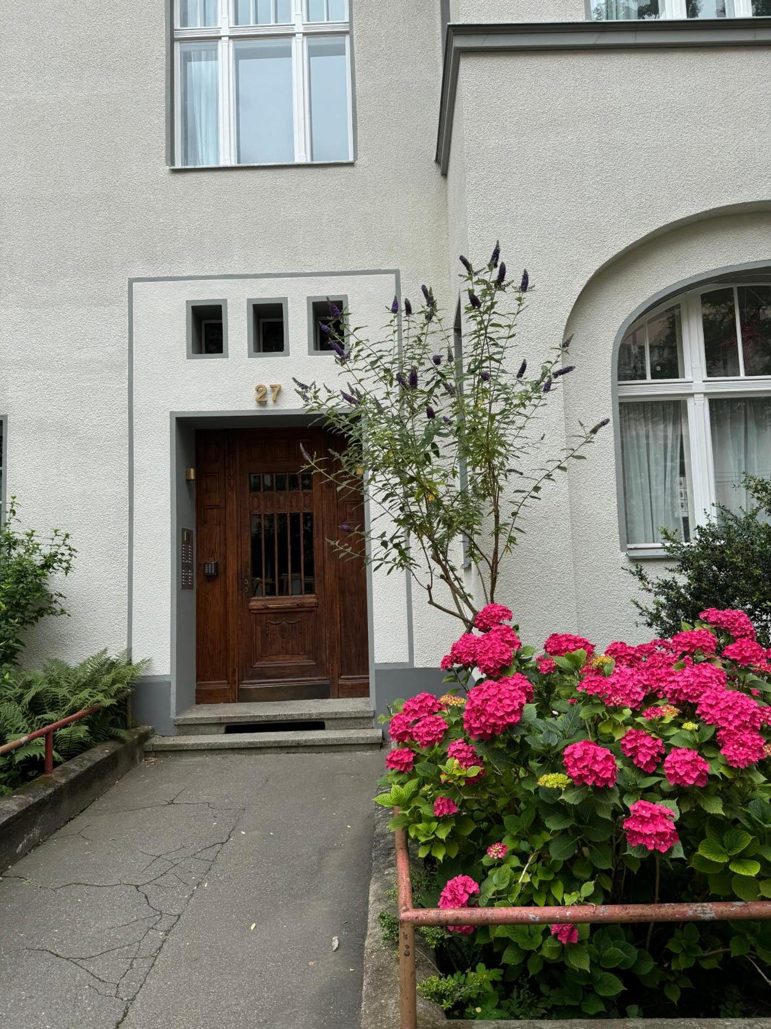 Berlin Apartment Zewnętrze zdjęcie
