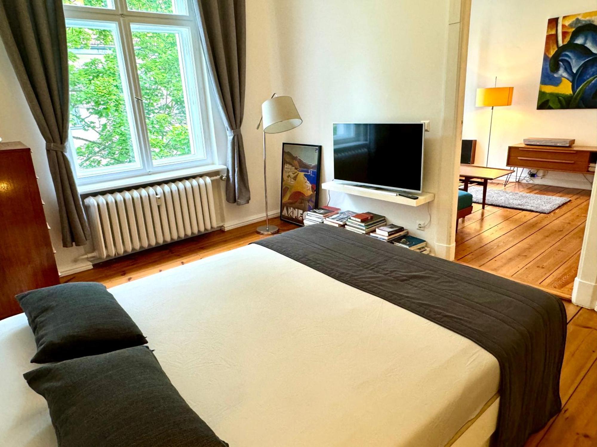 Berlin Apartment Zewnętrze zdjęcie