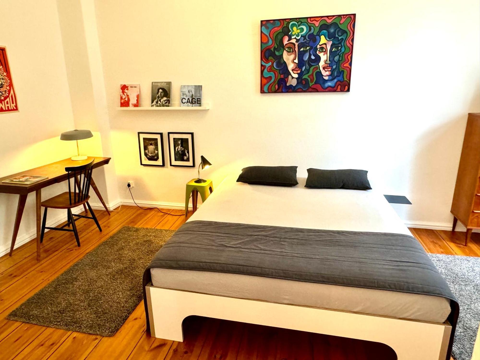 Berlin Apartment Zewnętrze zdjęcie