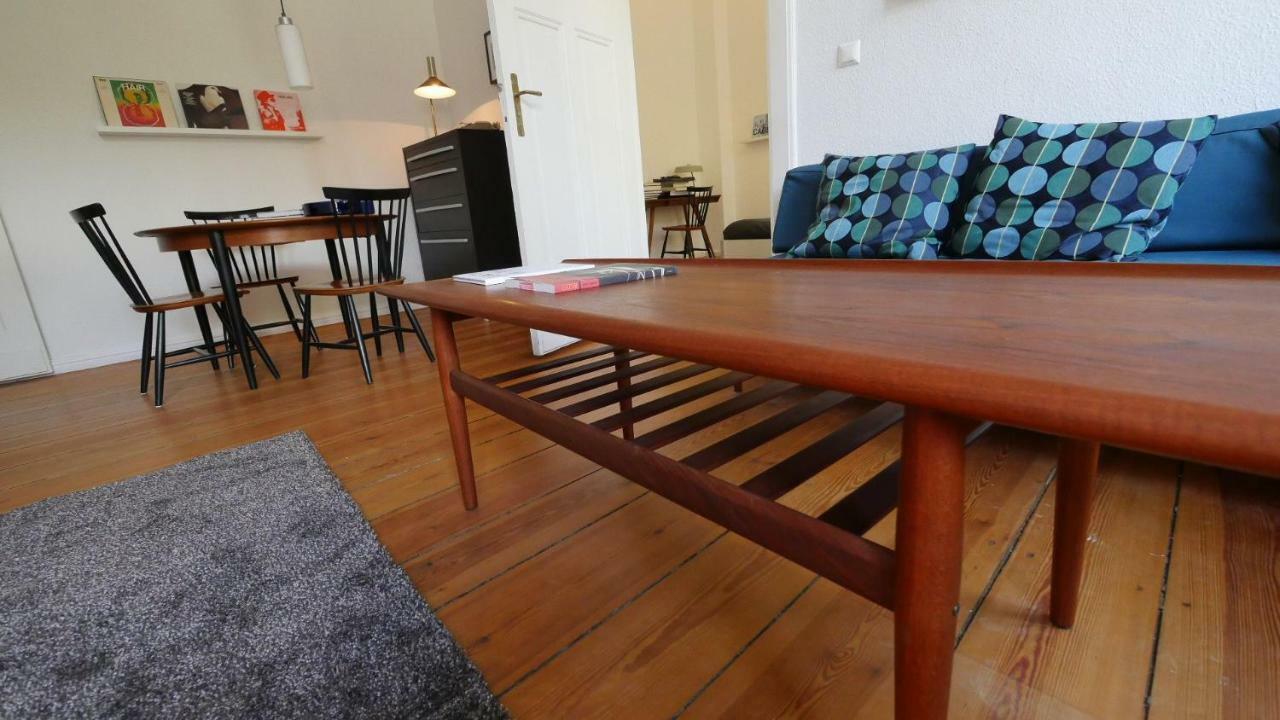 Berlin Apartment Zewnętrze zdjęcie