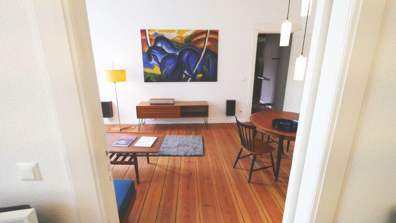 Berlin Apartment Zewnętrze zdjęcie