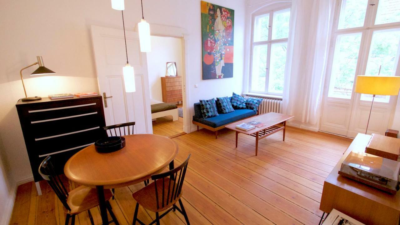Berlin Apartment Zewnętrze zdjęcie