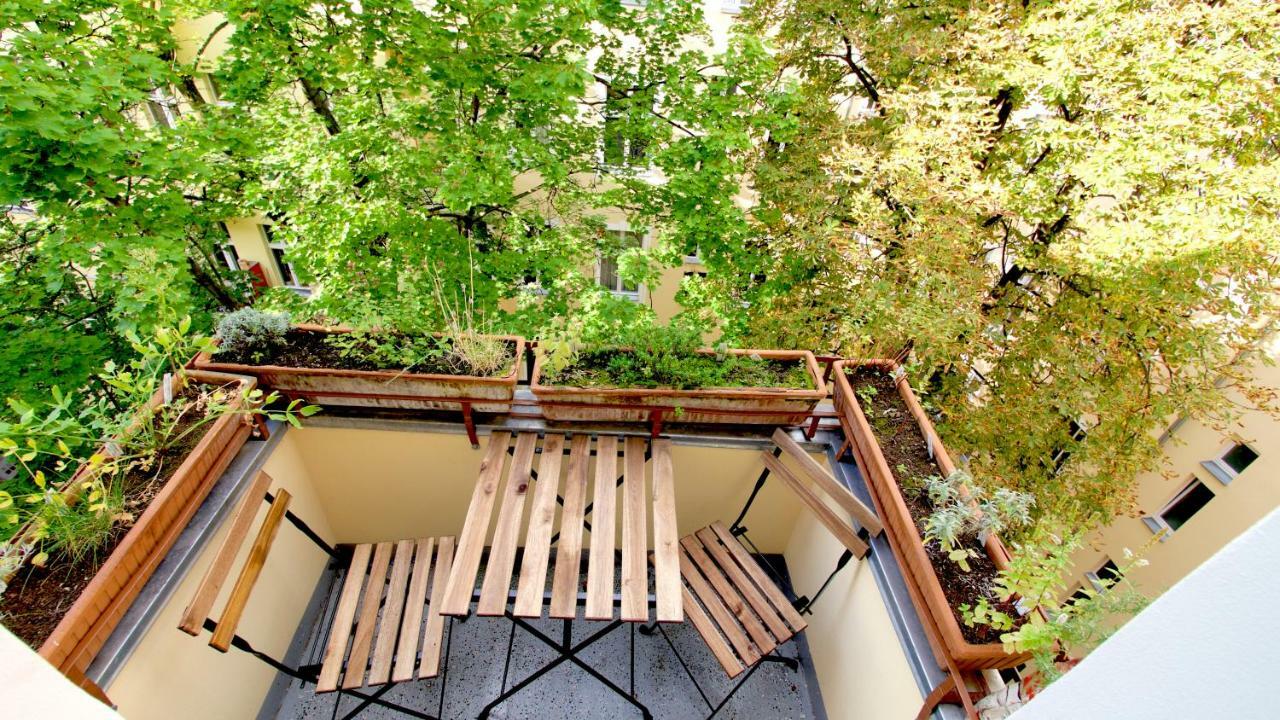 Berlin Apartment Zewnętrze zdjęcie