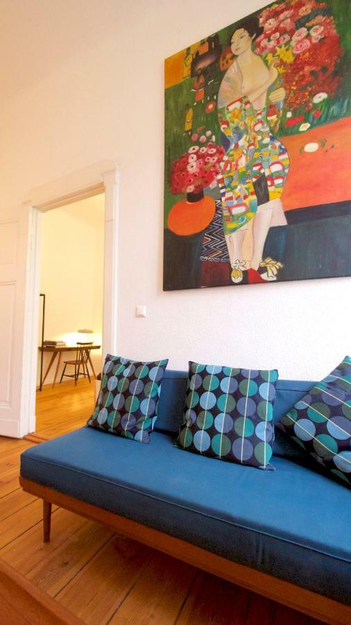 Berlin Apartment Zewnętrze zdjęcie