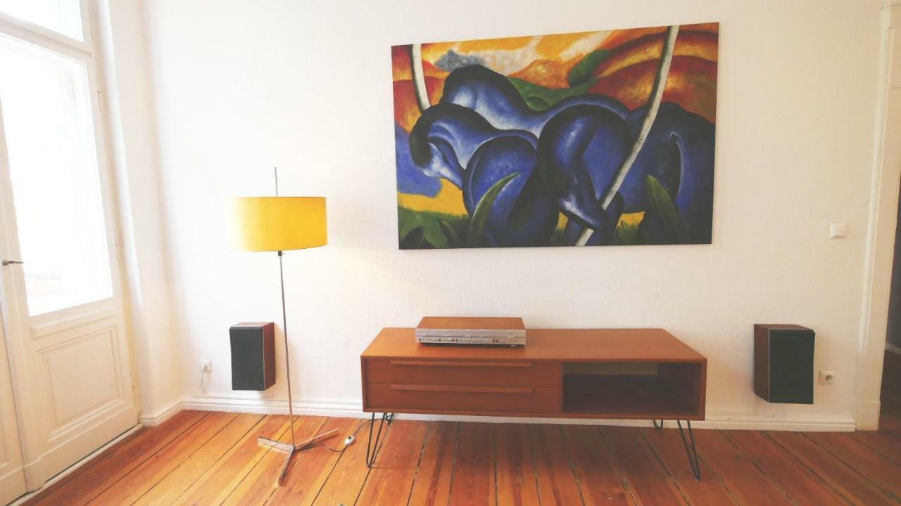 Berlin Apartment Zewnętrze zdjęcie