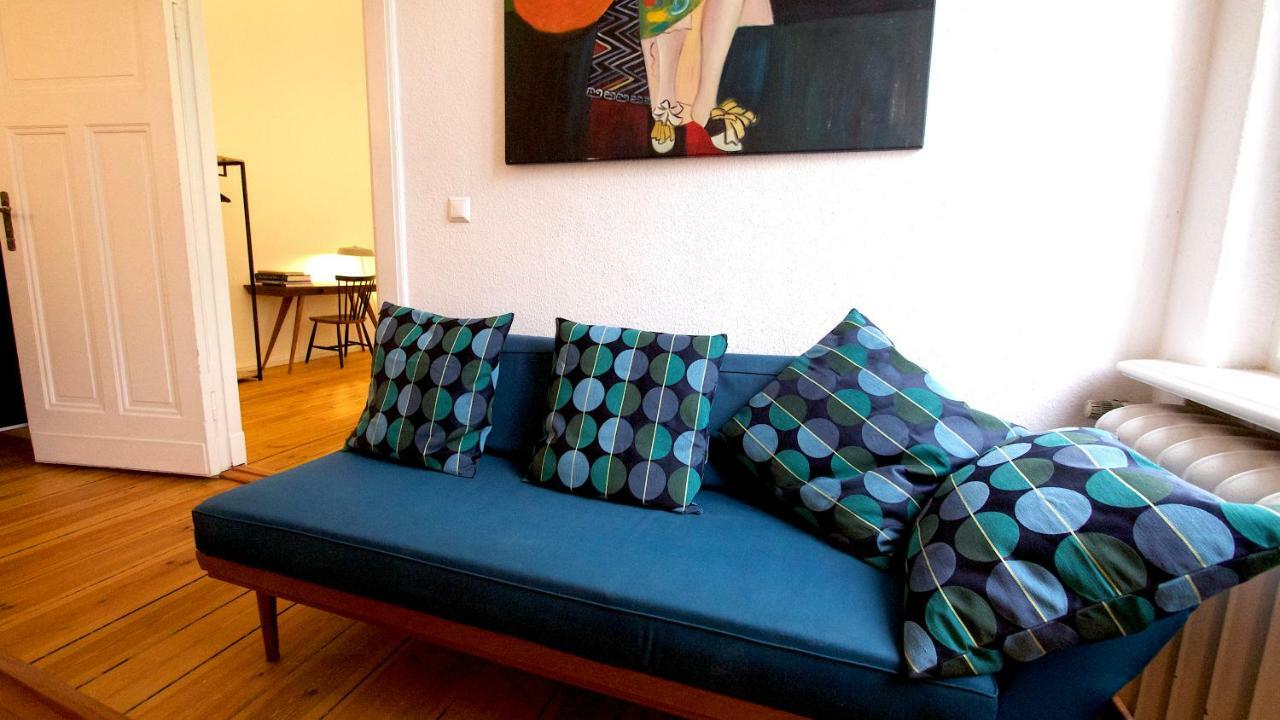 Berlin Apartment Zewnętrze zdjęcie