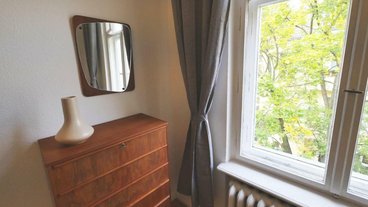 Berlin Apartment Zewnętrze zdjęcie