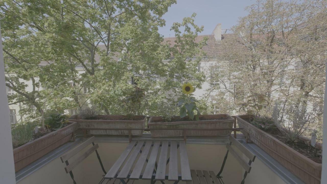 Berlin Apartment Zewnętrze zdjęcie